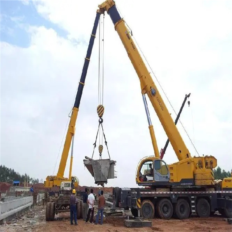 九所镇小型吊机出租电话|厂房设备吊装方案|24小时服务覆盖