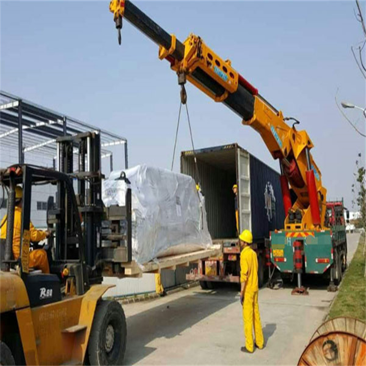 九所镇吊车租赁价格、流程、安全标准全解析，快速解决施工难题