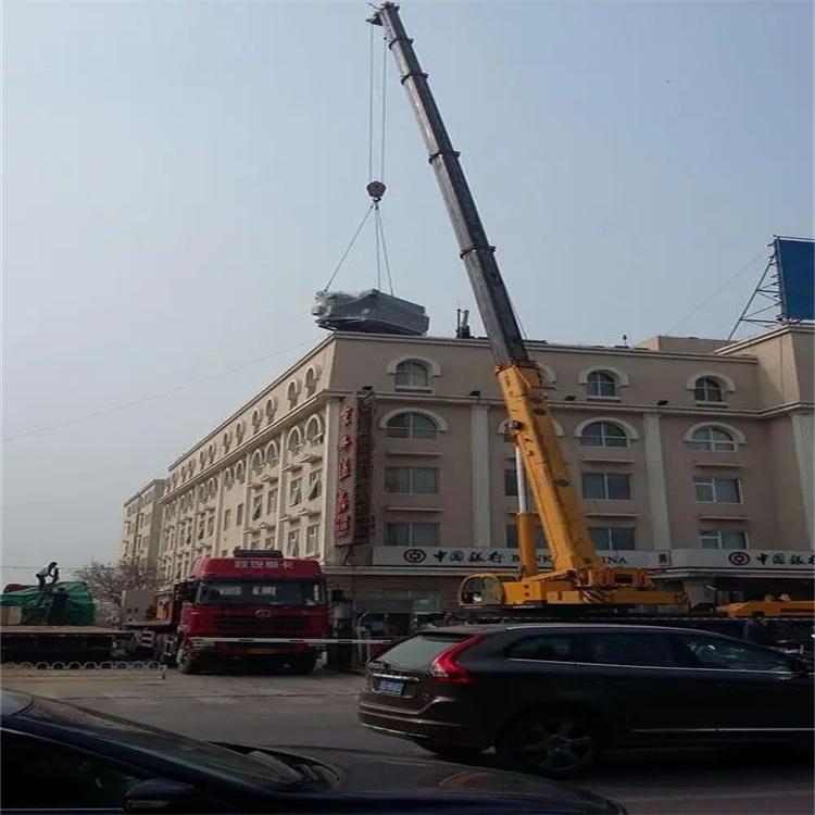 九所镇桥梁基础施工|大型设备租赁解决方案|吊装运输难点攻克