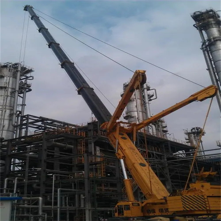 九所镇哪有吊车出租吊车租赁