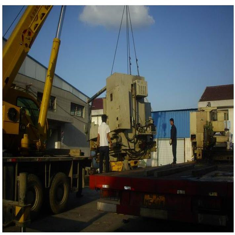 九所镇专业起重吊装服务