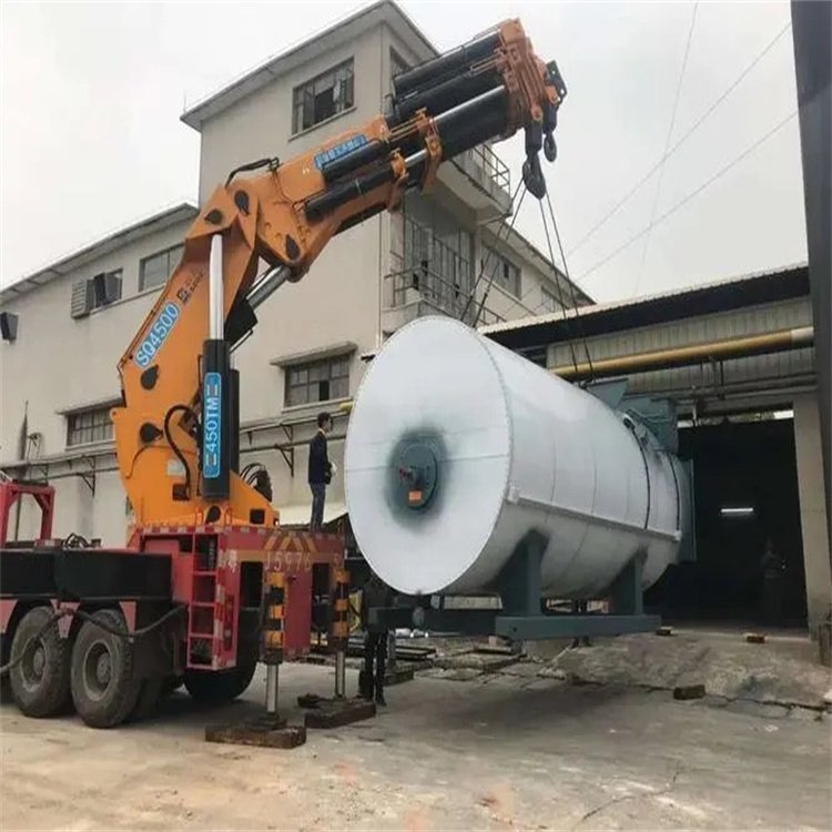 九所镇吊车租用电话|24小时应急服务|精准吊装方案