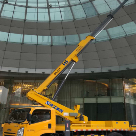 九所镇附近高空作业车租赁｜安全设备租赁｜高空安装|工程定制化方案｜亿立达设备租赁